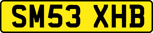 SM53XHB