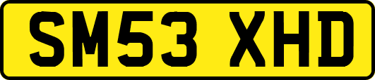 SM53XHD