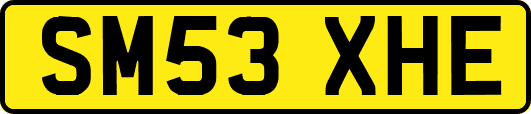 SM53XHE