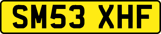 SM53XHF
