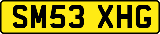 SM53XHG