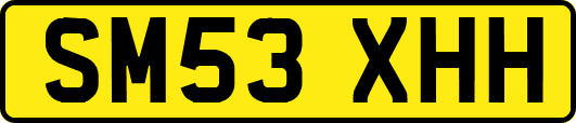 SM53XHH