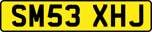SM53XHJ