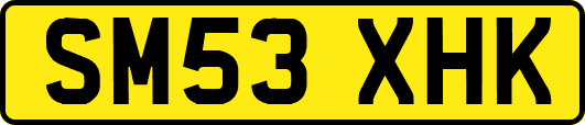 SM53XHK