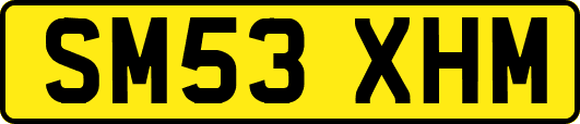 SM53XHM