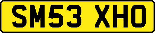 SM53XHO