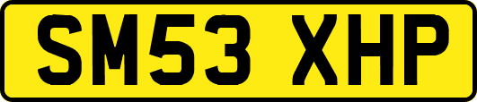 SM53XHP