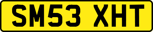 SM53XHT