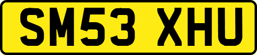 SM53XHU