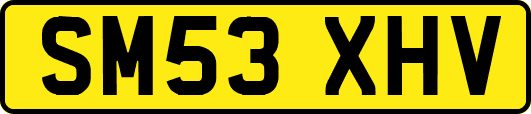 SM53XHV