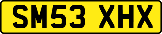 SM53XHX