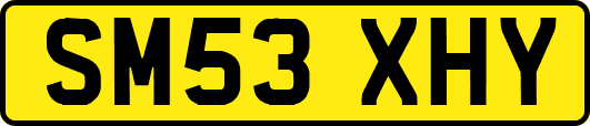 SM53XHY