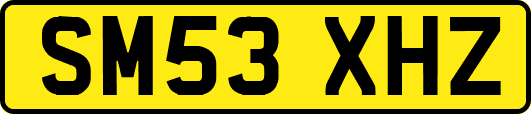 SM53XHZ