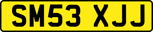 SM53XJJ