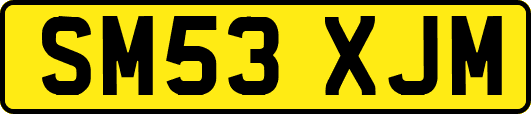 SM53XJM