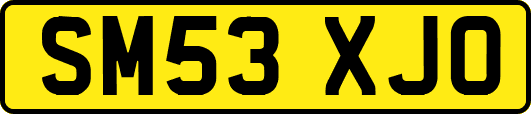 SM53XJO