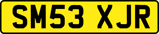 SM53XJR