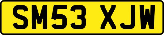 SM53XJW
