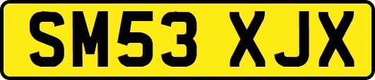 SM53XJX