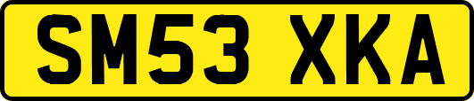 SM53XKA