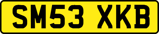 SM53XKB
