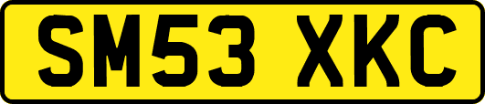 SM53XKC