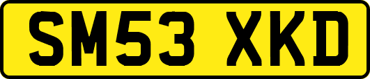 SM53XKD