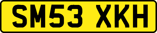 SM53XKH