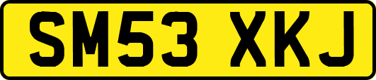 SM53XKJ