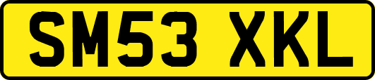 SM53XKL