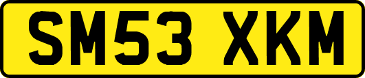 SM53XKM