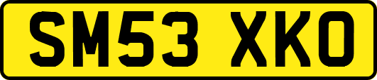 SM53XKO