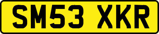 SM53XKR