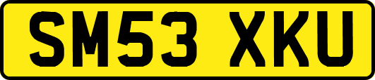 SM53XKU