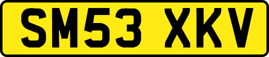 SM53XKV