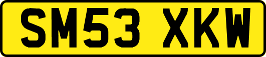 SM53XKW