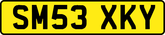 SM53XKY