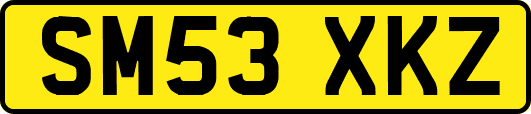 SM53XKZ