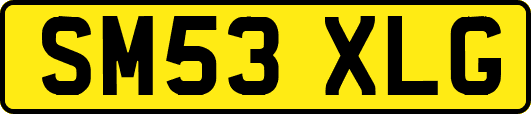 SM53XLG