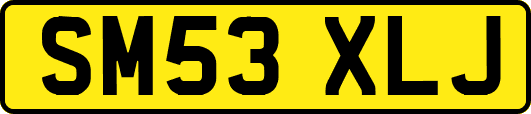 SM53XLJ