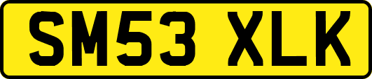SM53XLK