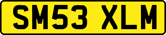 SM53XLM