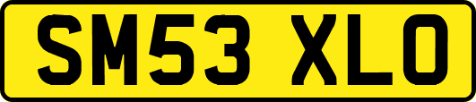SM53XLO