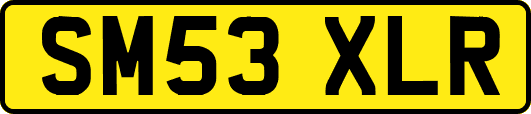 SM53XLR