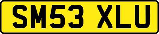 SM53XLU