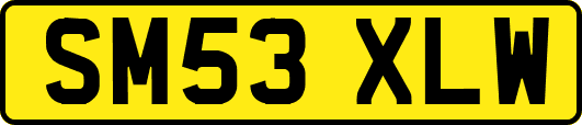 SM53XLW