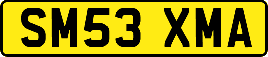 SM53XMA