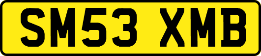 SM53XMB