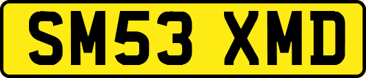 SM53XMD