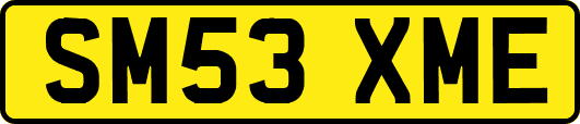 SM53XME